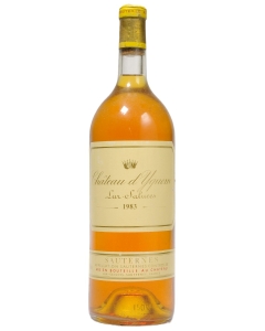 d'Yquem Sauternes 1983