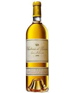 d'Yquem Sauternes 1998