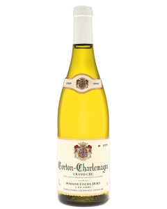 Coche Dury Corton-Charlemagne Grand Cru 2009