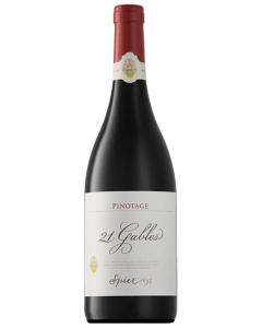 Spier 21 Gables Pinotage 2014