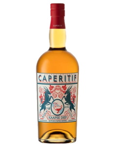 AA Badenhorst Caperitif Kaapse Dief NV wine bottle shot