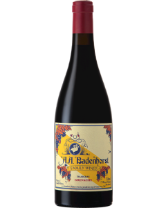 AA Badenhorst Raaigras Grenache 2023 wine bottle shot
