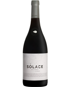 Iona Solace Syrah 2021 wine bottle shot