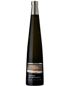Anselmo Mendes Muros de Melgaço Alvarinho 2022 wine bottle shot