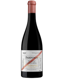 Anselmo Mendes Tinto Pardusco Private 2022 wine bottle shot