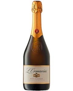 LOrmarins Brut Classique NV wine bottle shot