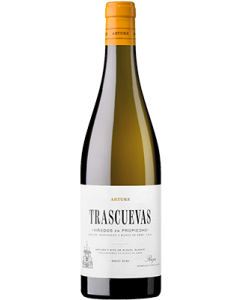 Artuke Trascuevas Blanco 2022 wine bottle shot