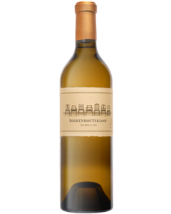 Boekenhoutskloof Sémillon 2022 wine bottle shot