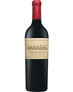 Boekenhoutskloof Stellenbosch Cabernet Sauvignon 2022 wine bottle shot