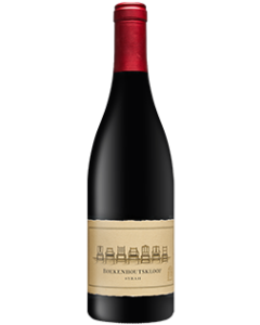 Boekenhoutskloof Syrah 2022 wine bottle shot