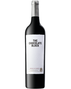 Boekenhoutskloof The Chocolate Block 2023
