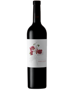 Botanica Big Flower Cabernet Sauvignon 2021 wine bottle shot