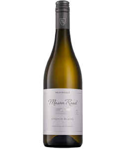 Brookdale Mason Road Chenin Blanc 2024 wine bottle shot