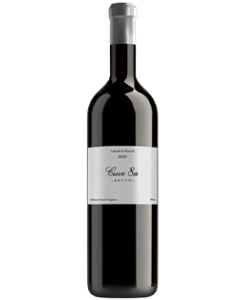 Canon-Chaigneau Cuve 8a Beton 2020 wine bottle shot
