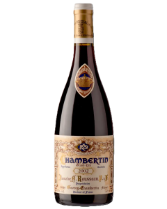 Armand Rousseau Chambertin Grand Cru 2002
