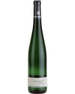 Clemens Busch Marienburg Fahrlay GG 2018 wine bottle shot