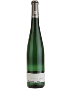 Clemens Busch Marienburg Kabinett 2022 wine bottle shot