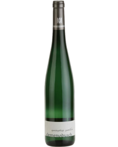 Clemens Busch Marienburg Spätlese 2022 wine bottle shot