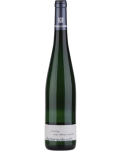 Clemens Busch Riesling Vom Blauen Schiefer 2022 wine bottle shot