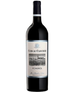Clos du Clocher Pomerol 2017