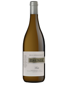 Cold Mountain Vineyards Brunia White 2023 wine bottle shot