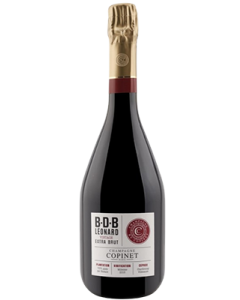 Copinet Marie Blanc de Blancs Monsieur Léonard Brut 2016
