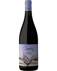 Craven Cinsaut 2024 wine bottle shot