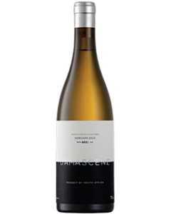 Damascene W.O. Franschhoek Sémillon 2023 wine bottle shot