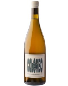 Daniel Colombo Wines There's Something About You' Muscat  2024 wine bottle shot