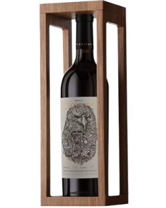 De Toren Book XVII 2020 wine bottle shot