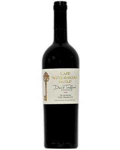 De Trafford CWG Perspective 2022 wine bottle shot