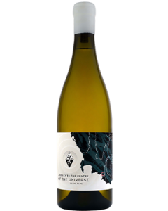 Deep Rooted Wines Journey to the Centre of the Universe 2023 wine bottle shot
