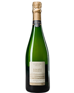 Dehours Grande Réserve Brut NV wine bottle shot