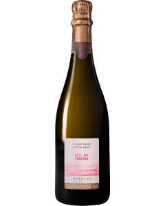 Dehours Oeil de Perdrix Extra Brut Rosé NV