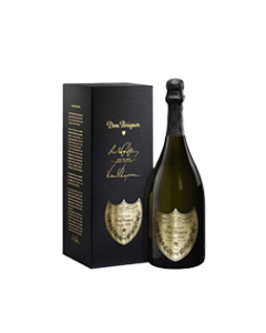 Dom Pérignon Legacy Edition Brut 2008 wine bottle shot
