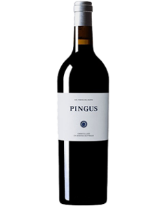 Dominio de Pingus Pingus 2012 wine bottle shot