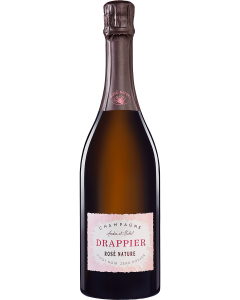 Drappier Brut Nature Rosé NV