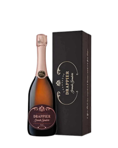 Drappier Grande Sendrée Rosé 2018