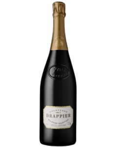 Drappier Millesime Exception 2012 wine bottle shot
