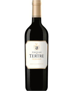 Du Tertre Margaux 2021 wine bottle shot