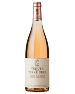 Terre Nere Etna Rosato 2023 wine bottle shot
