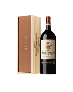 Fleur Cardinale Saint-Émilion 2021 Magnum wine bottle shot