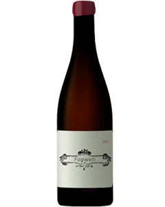 Fogwell Syrah 2023 wine bottle shot