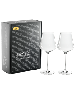 Gabriel-Glas 2-Piece Gold Gift Set