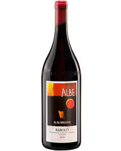  GD Vajra Barolo Albe 2019 Magnum wine bottle shot