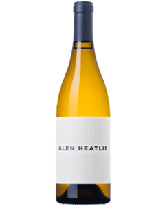 Glen Heatlie The Frontier Grenache Blanc 2022 wine bottle shot