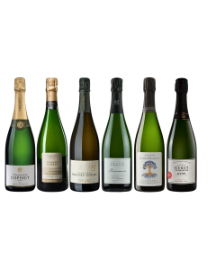 Grower Champagne Starter Pack shot