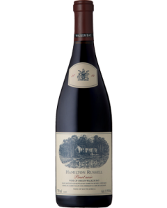 Hamilton Russell Walker Bay Pinot Noir 2019 wine bottle shot