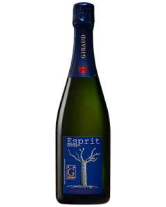 Henri Giraud Esprit Nature Brut NV wine bottle shot