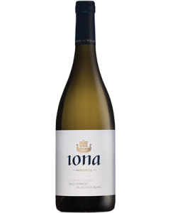 Iona Sauvignon Blanc Wild Ferment 2023 wine bottle shot